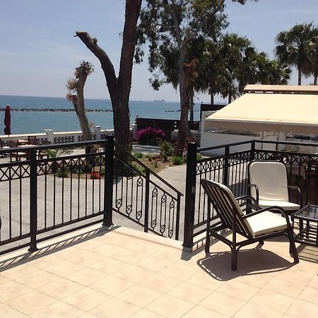 Aquarius Beach Hotel Λεμεσός Εξωτερικό φωτογραφία