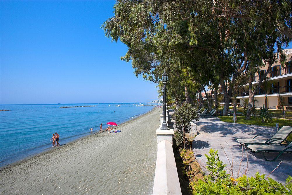 Aquarius Beach Hotel Λεμεσός Εξωτερικό φωτογραφία