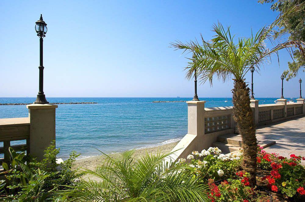 Aquarius Beach Hotel Λεμεσός Εξωτερικό φωτογραφία