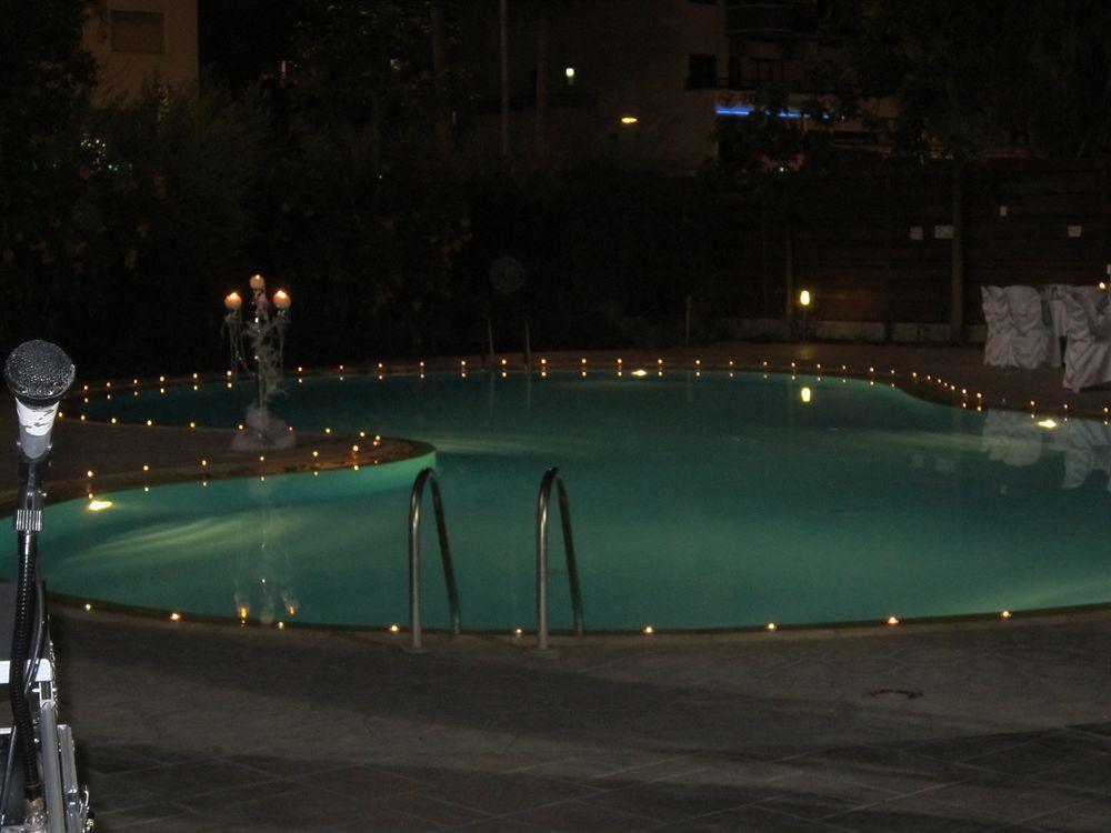 Aquarius Beach Hotel Λεμεσός Εξωτερικό φωτογραφία