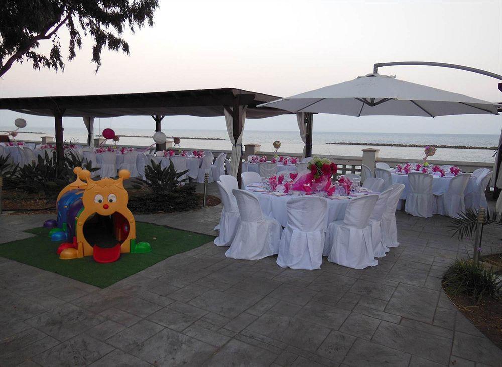 Aquarius Beach Hotel Λεμεσός Εξωτερικό φωτογραφία