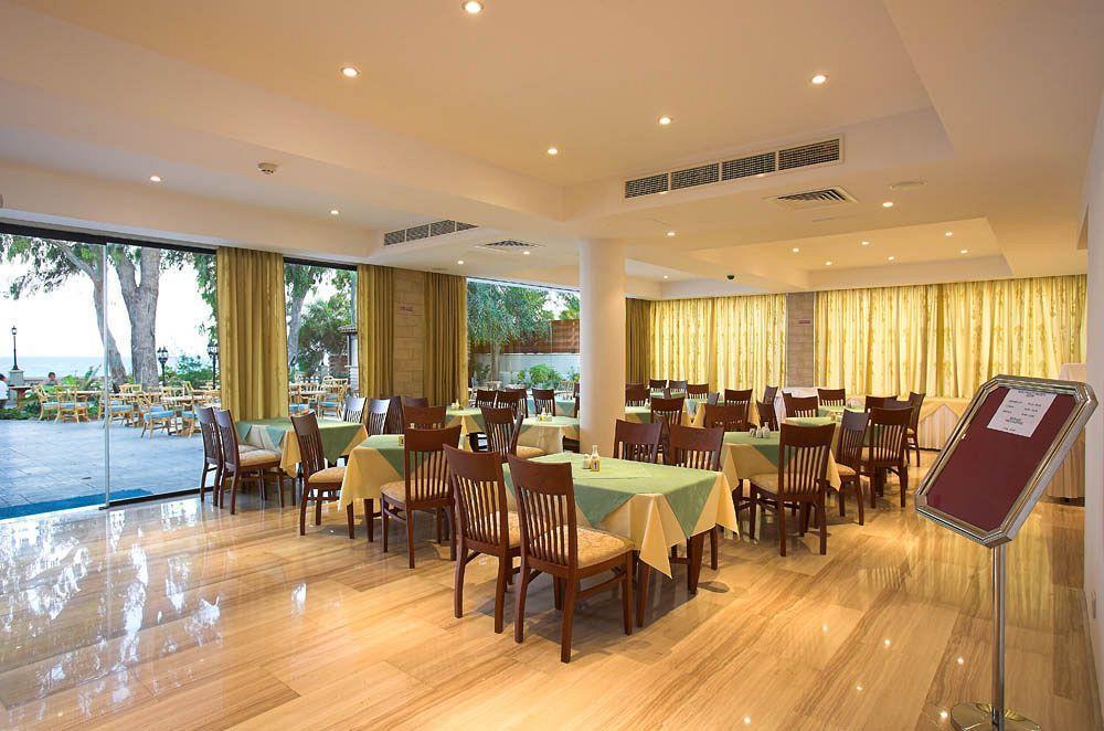 Aquarius Beach Hotel Λεμεσός Εξωτερικό φωτογραφία