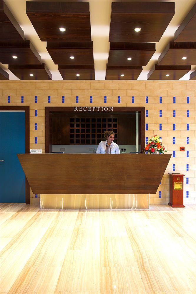 Aquarius Beach Hotel Λεμεσός Εξωτερικό φωτογραφία