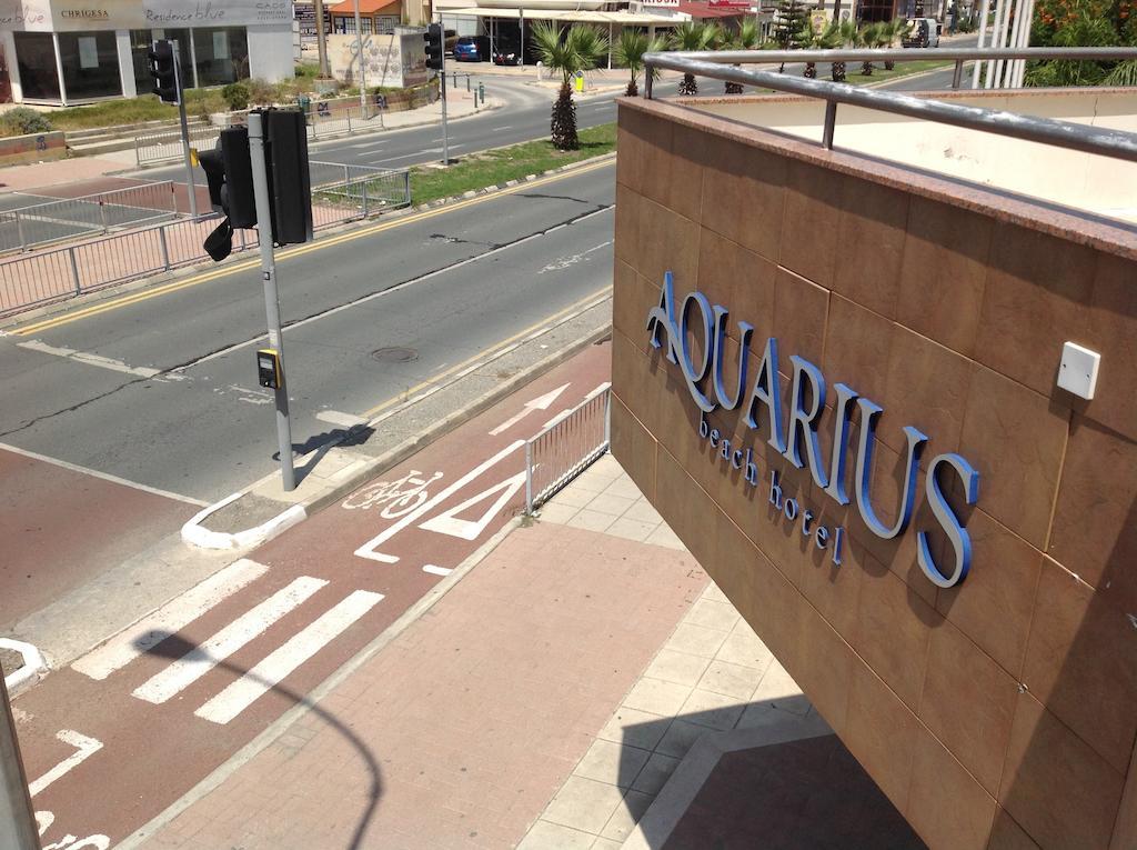 Aquarius Beach Hotel Λεμεσός Δωμάτιο φωτογραφία