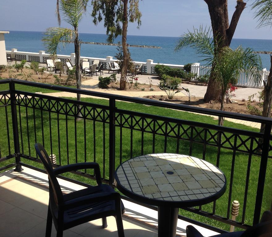 Aquarius Beach Hotel Λεμεσός Δωμάτιο φωτογραφία