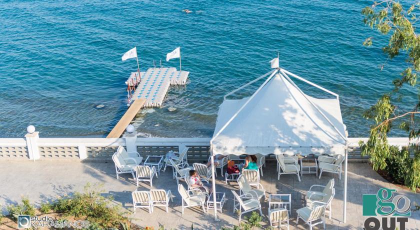 Aquarius Beach Hotel Λεμεσός Εξωτερικό φωτογραφία