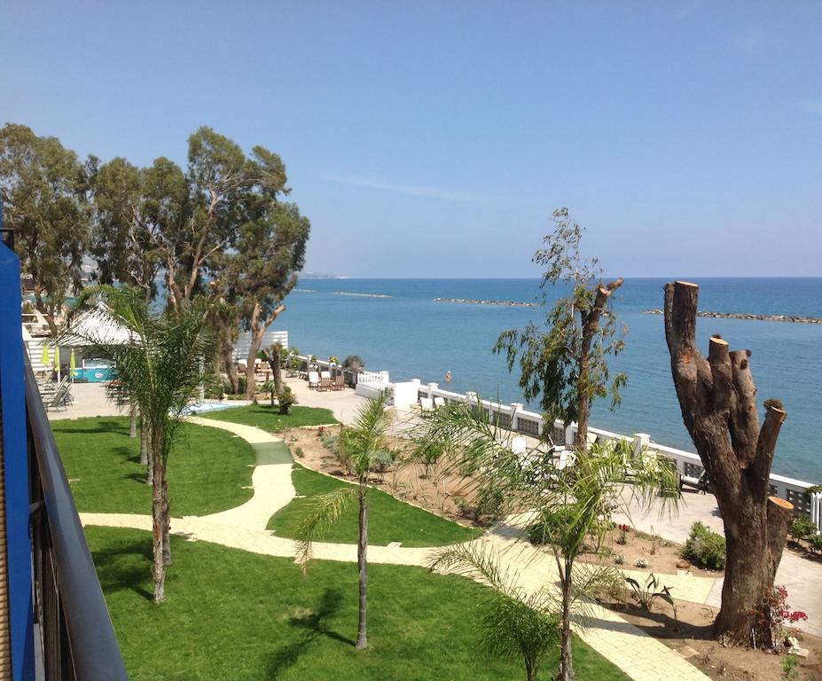 Aquarius Beach Hotel Λεμεσός Εξωτερικό φωτογραφία