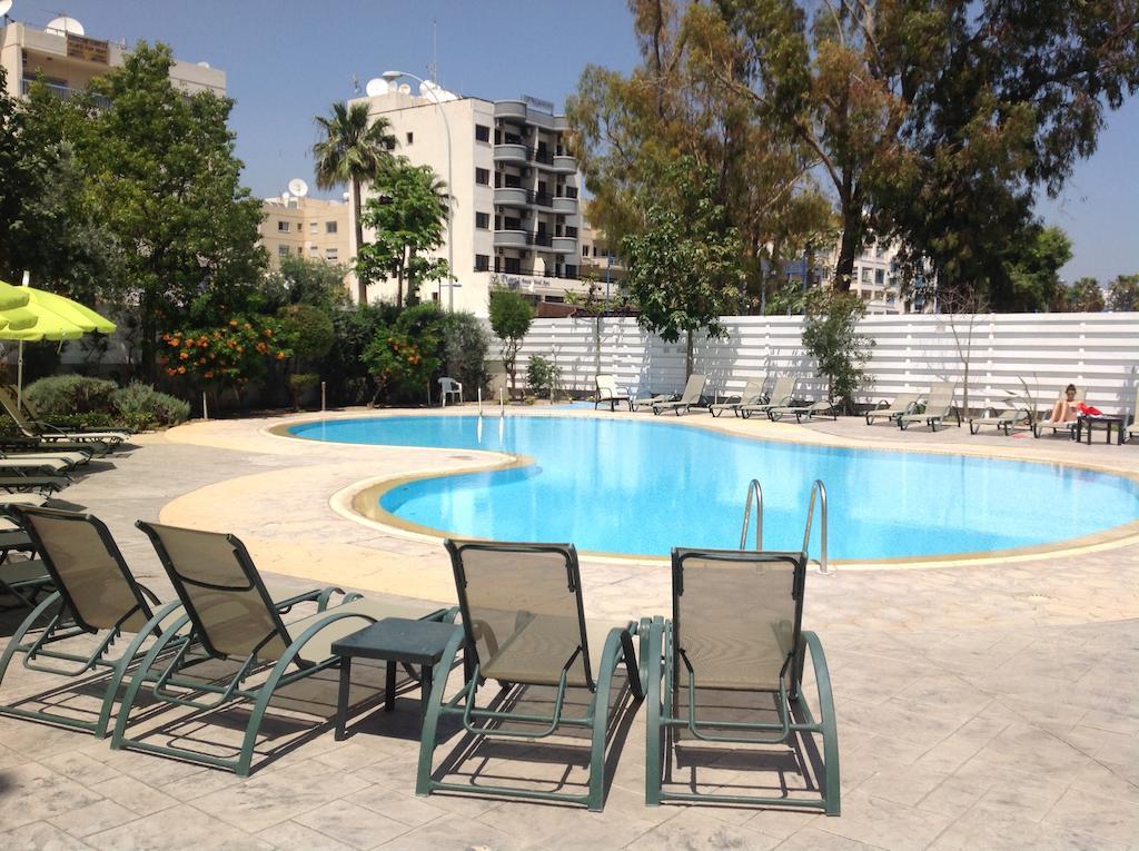 Aquarius Beach Hotel Λεμεσός Εξωτερικό φωτογραφία