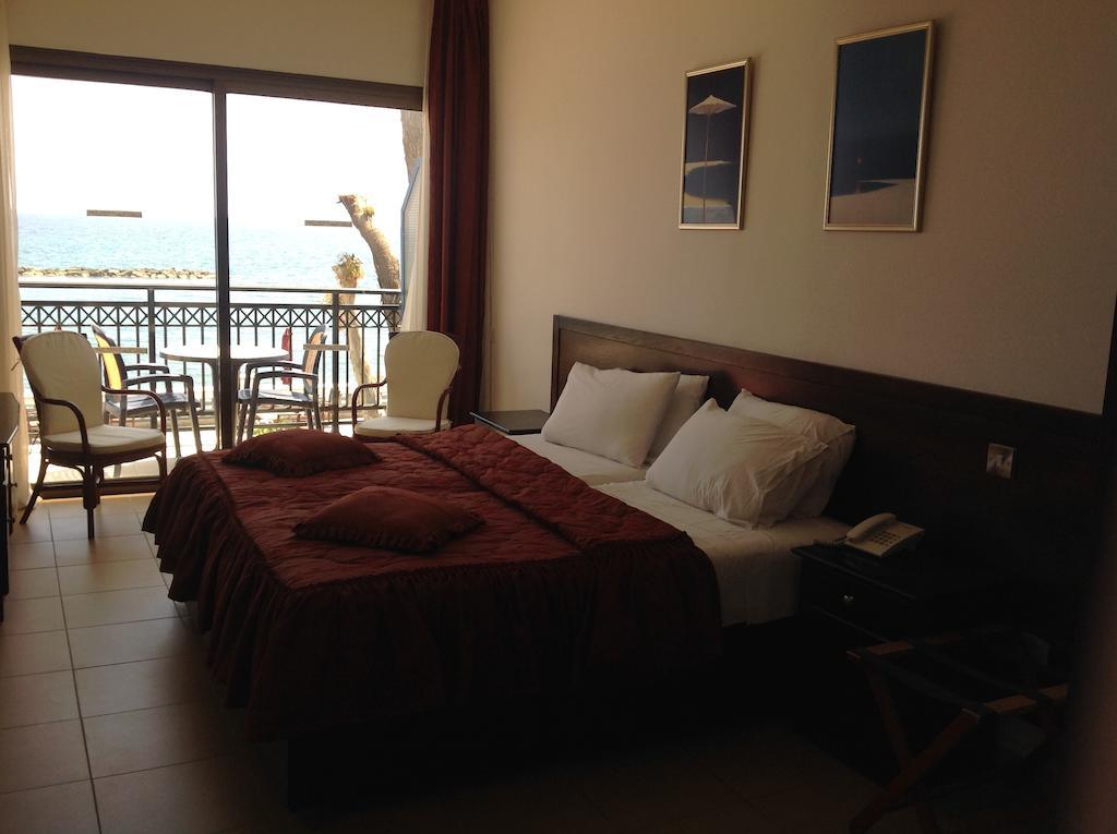 Aquarius Beach Hotel Λεμεσός Εξωτερικό φωτογραφία