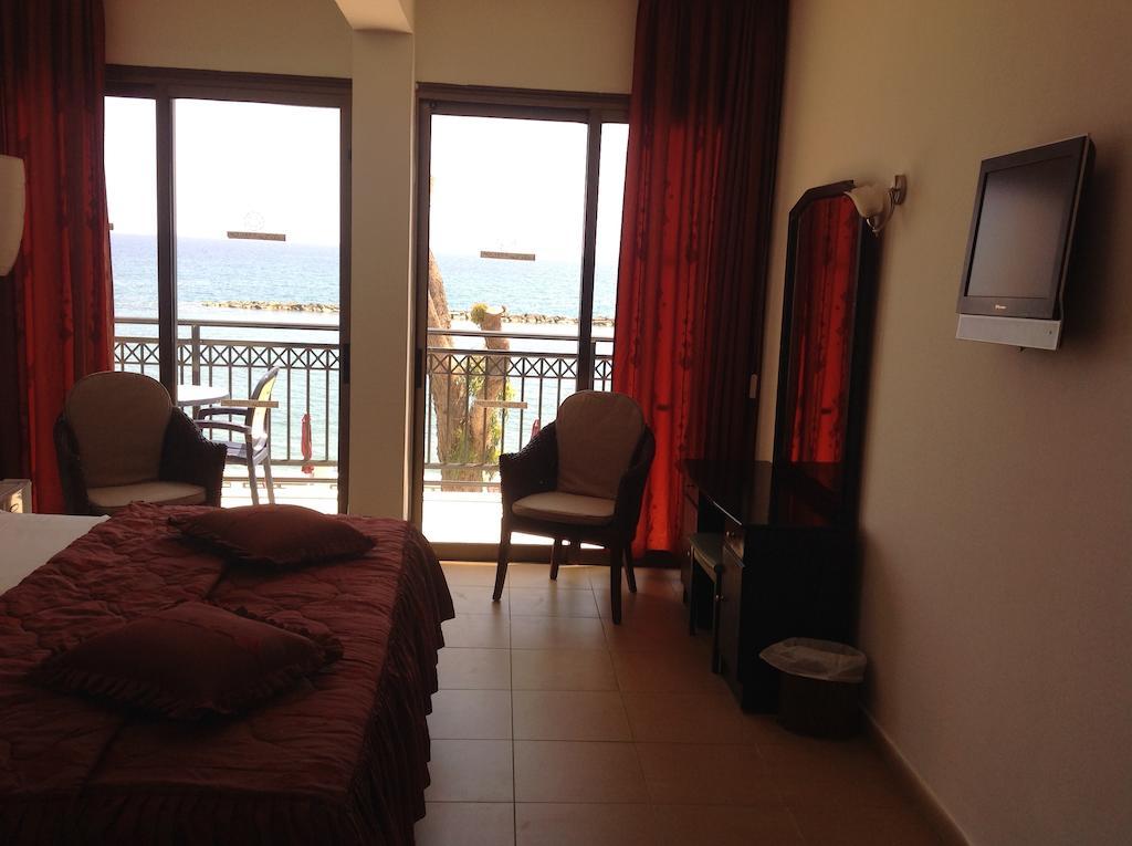 Aquarius Beach Hotel Λεμεσός Εξωτερικό φωτογραφία