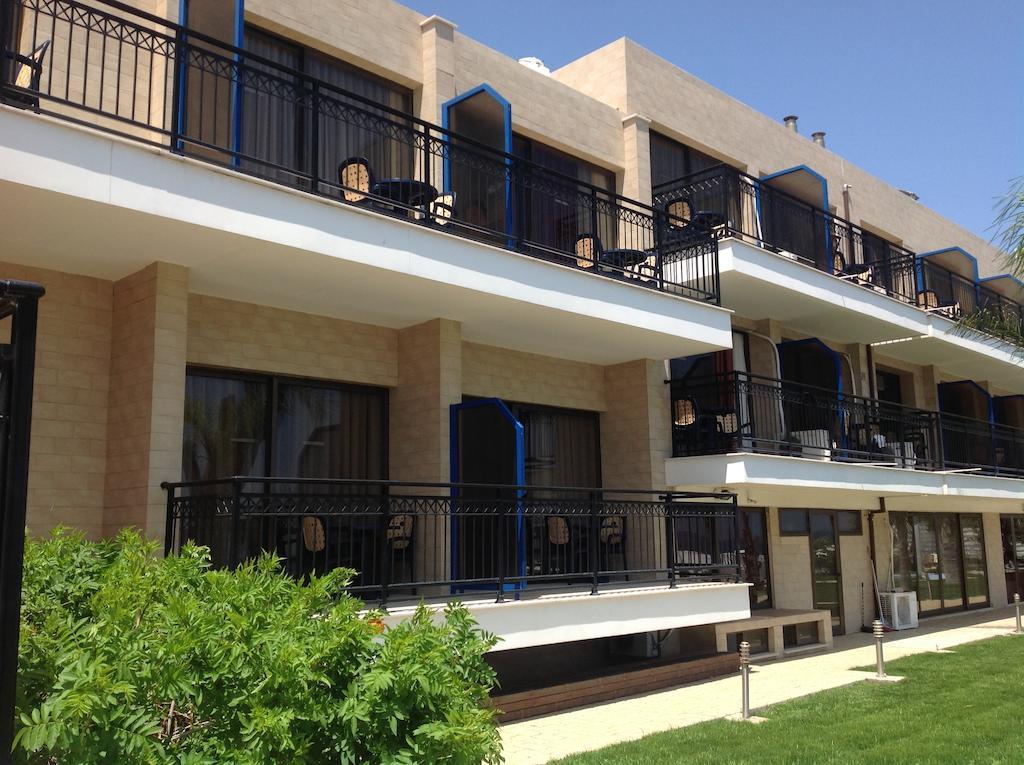 Aquarius Beach Hotel Λεμεσός Εξωτερικό φωτογραφία