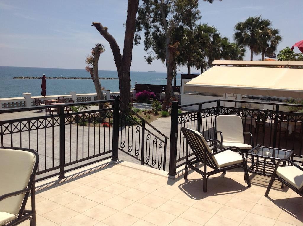 Aquarius Beach Hotel Λεμεσός Εξωτερικό φωτογραφία