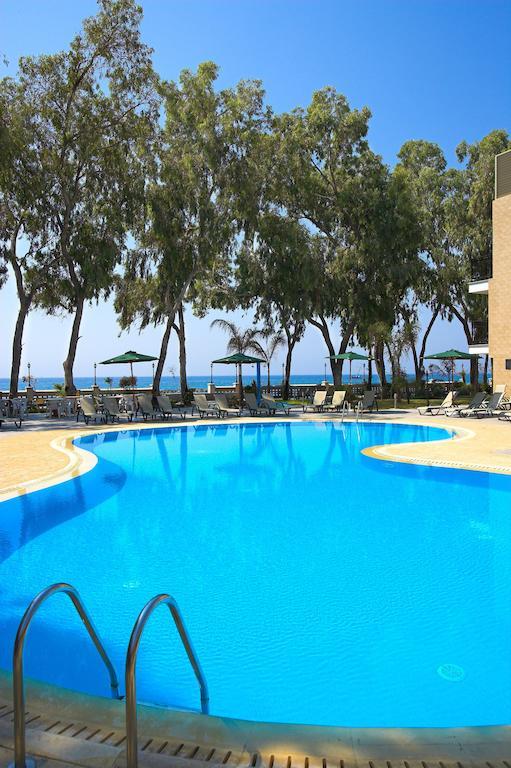 Aquarius Beach Hotel Λεμεσός Εξωτερικό φωτογραφία