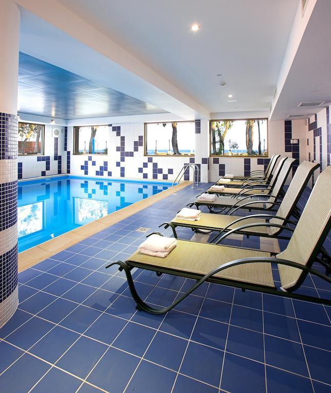 Aquarius Beach Hotel Λεμεσός Εξωτερικό φωτογραφία